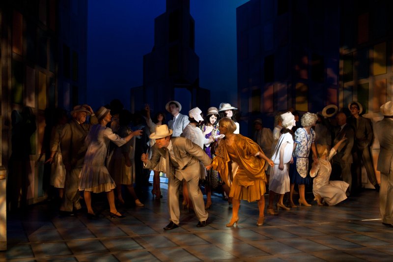 Thoroughly Modern Millie, 2014